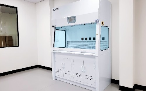 Fume Hood Cabinet